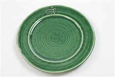 Masters Tournament Cocktail Plate Set of Four in Original Box