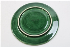 Masters Tournament Cocktail Plate Set of Four in Original Box