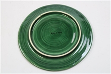 Masters Tournament Cocktail Plate Set of Four in Original Box