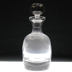 Augusta National Golf Club Clubhouse Large Glass Decanter with Stopper