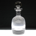 Augusta National Golf Club Clubhouse Large Glass Decanter with Stopper