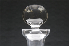 Augusta National Golf Club Clubhouse Large Glass Decanter with Stopper