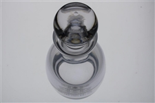 Augusta National Golf Club Clubhouse Large Glass Decanter with Stopper