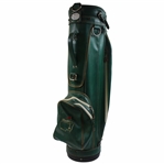 Classic Hot-Z Masters Tournament Logo Green Full Size Golf Bag - Used