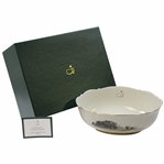 Augusta National Golf Club Pickard Porcelain Bowl - 2014 Masters Member Gift in Original Box w/Card