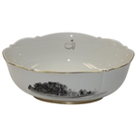 Augusta National Golf Club Pickard Porcelain Bowl - 2014 Masters Member Gift in Original Box w/Card