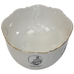 Augusta National Golf Club Pickard Porcelain Bowl - 2014 Masters Member Gift in Original Box w/Card