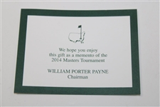 Augusta National Golf Club Pickard Porcelain Bowl - 2014 Masters Member Gift in Original Box w/Card
