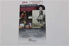 Jack Nicklaus Signed 1961 US Amateur at Pebble Beach Official Program JSA