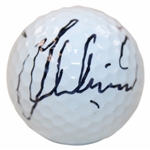 Lee Westwood Signed Golf Ball JSA ALOA