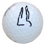 Ernie Els Signed Masters Golf Ball JSA ALOA