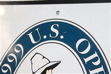 1999 US Open Pinehurst No. 2 Large Metal Sign 