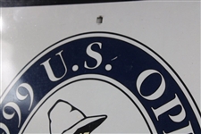 1999 US Open Pinehurst No. 2 Large Metal Sign 
