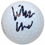 Viktor Hovland Signed Titleist ProV1x Golf Ball JSA #AT62314