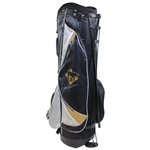 Jack Nicklaus Signed Golden Bear Full Size Golf Stand Bag JSA ALOA