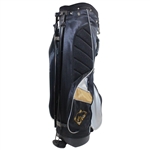 Jack Nicklaus Signed Golden Bear Full Size Golf Stand Bag JSA ALOA