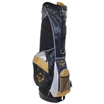 Jack Nicklaus Signed Golden Bear Full Size Golf Stand Bag JSA ALOA