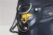Jack Nicklaus Signed Golden Bear Full Size Golf Stand Bag JSA ALOA