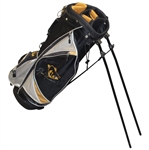 Jack Nicklaus Signed Golden Bear Full Size Golf Stand Bag JSA ALOA