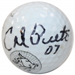 Calvin Peete Signed Titleist 2 ProV1 Golf Ball with 07 JSA ALOA