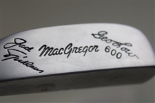MacGregor Nicklaus Geo Low 600 Putter