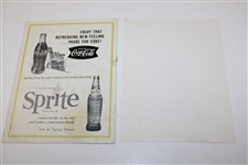 1962 Seattle Open Program, Pairing Sheet & Letterhead - Jack Nicklaus 2nd Pro Win