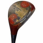 Joe Dimaggios 3 Wood Custom Tampa Golf Shop 3-Wood Club