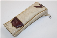 Joe DiMaggio's 3 Wood Custom Tampa Golf Shop 'JDP' Stamped 3-Wood Club