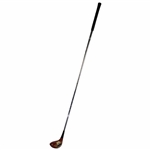 Joe DiMaggio's 3 Wood Custom Tampa Golf Shop 'JDP' Stamped 3-Wood Club