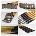 Howard Hughes' Bobby Jones Spalding Golf Clubs Given To Ruben Shaw