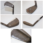 Howard Hughes' Bobby Jones Spalding Golf Clubs Given To Ruben Shaw