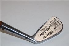 Vintage A.G. Spalding & Bros #2 Kro Flite W Sweet Spot Hickory Shaft Iron 