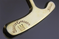 Scotty Cameron Titleist Bullseye SC Putter 