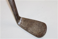 R. Forgan Left Handed Iron