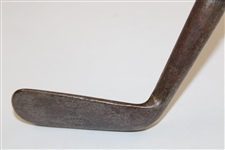 R. Forgan Left Handed Iron
