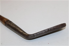 R. Forgan Left Handed Iron