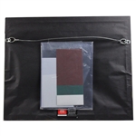 Tiger Woods Signed 'Tiger Slam' Canvas Inscribed 'Tiger Slam' LTD ED #33/50 UDA COA #BAK13522