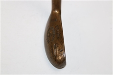 Macgregor Dayton Accurate Putter W/ Made By The Crawford Macgregor & Canby Co Shaft Stamp