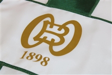Baltimore Country Club '1898' Embroidered Course Flag