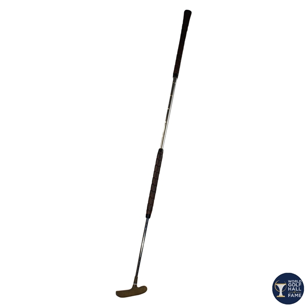 1965 Wilson Sam Snead Grandmaster Collection Side Saddle Putter
