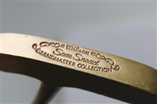 1965 Wilson Sam Snead Grandmaster Collection Side Saddle Putter