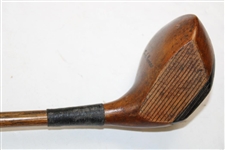 Fred Moore Left Handed Hickory Shaft Wood