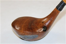 Simpson Victor Left Handed Hickory Shaft Wood