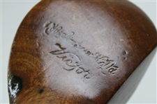 Simpson Victor Left Handed Hickory Shaft Wood