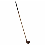 Simpson Victor Left Handed Hickory Shaft Wood