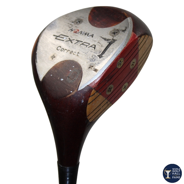 Honma Extra Correct Driver