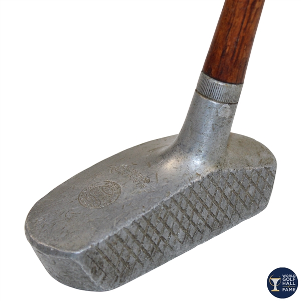 A.G. Spalding & Bros Schenectady American 428 Putter