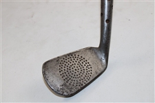 A. Patrick Leven Maxwell Mashie W/ Shaft Stamp