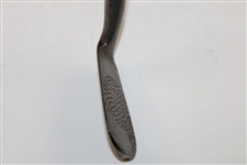 A. Patrick Leven Maxwell Mashie W/ Shaft Stamp