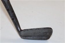 A. Patrick Leven Maxwell Mashie W/ Shaft Stamp